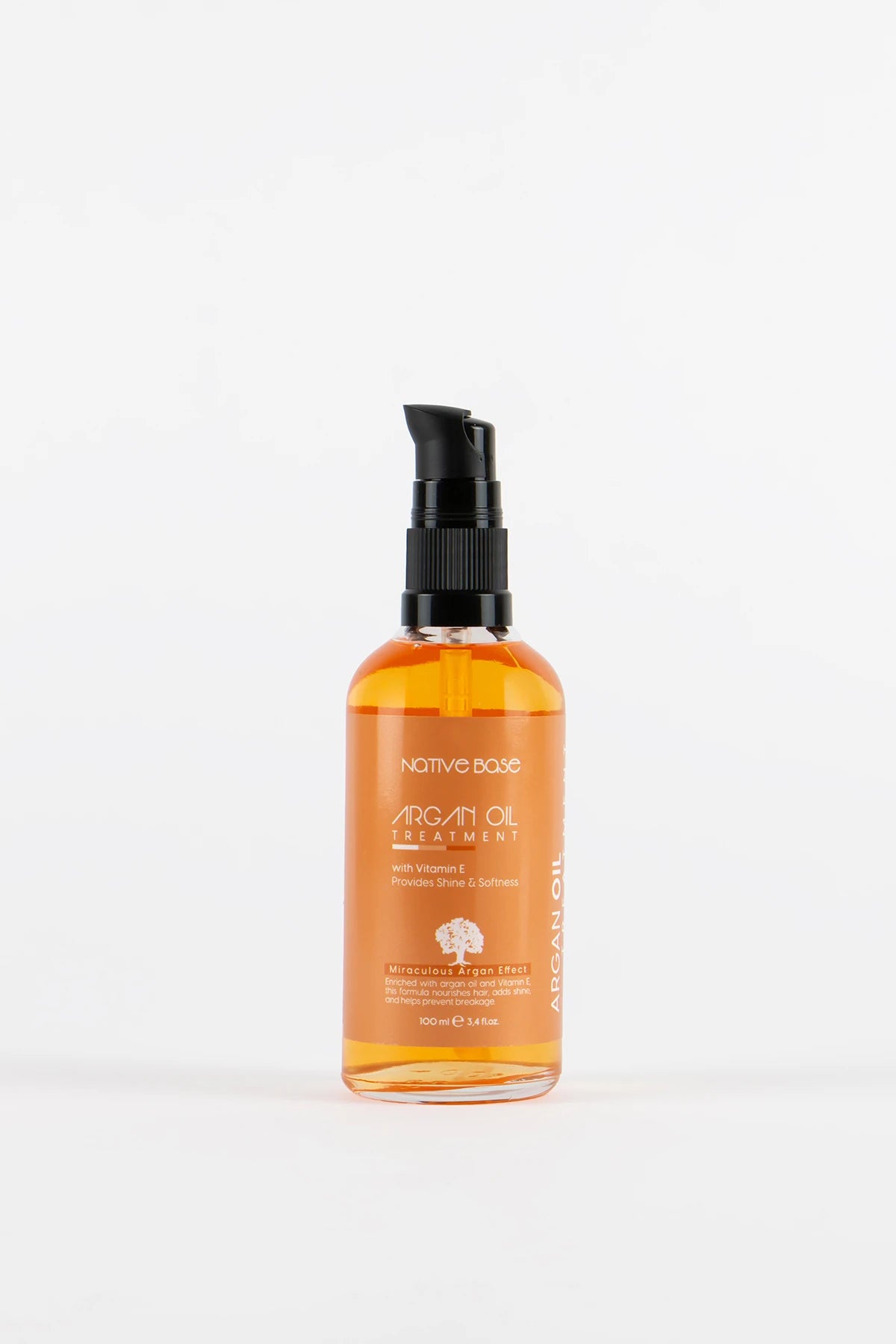 NATİVE BASE ARGAN OİL