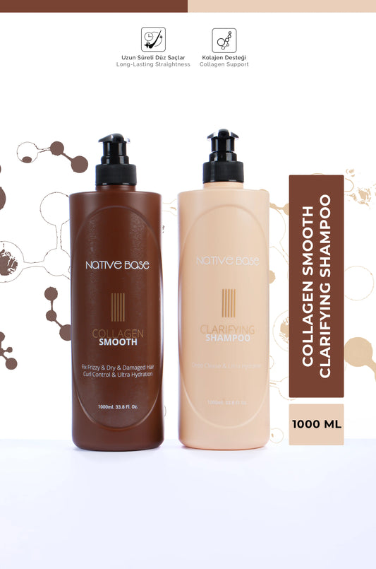 NATİVE BASE COLLAGEN SMOOTH